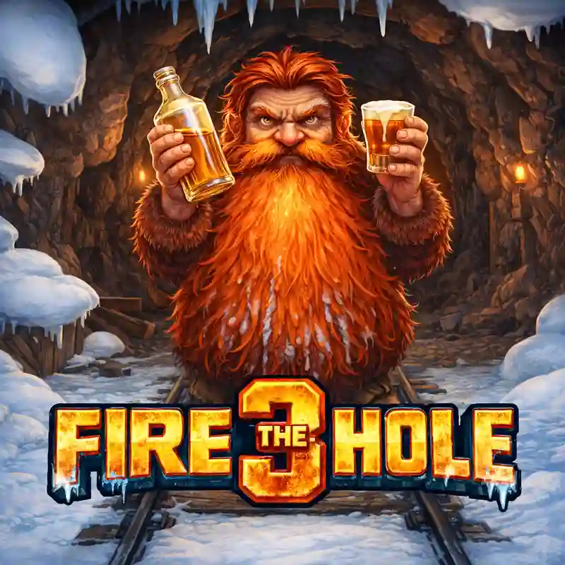Fire in the Hole 3 Online Slot
