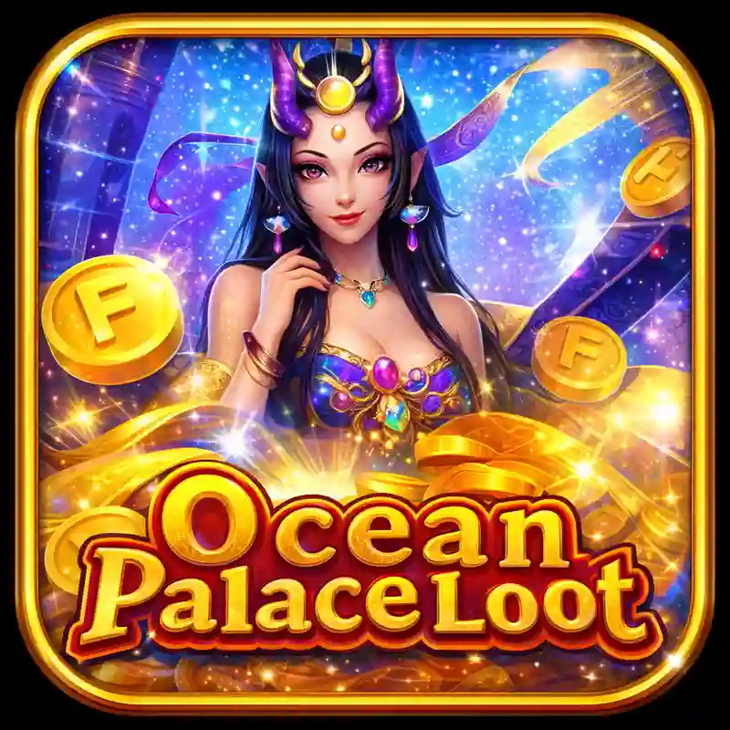 Laruin ang Ocean Palace Loot