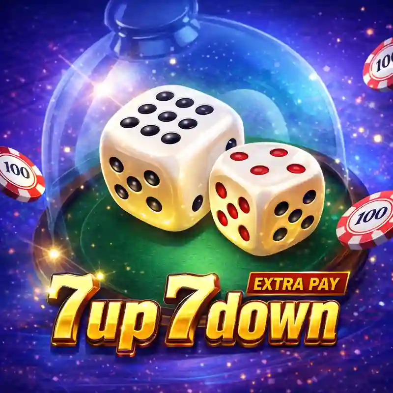7up7down casino game banner