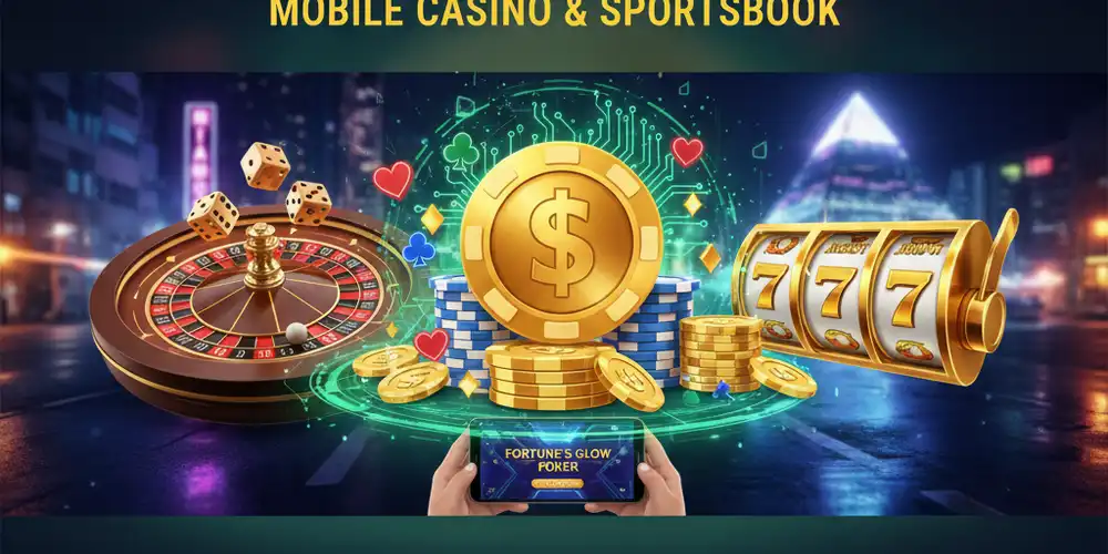 Online Casino Banner